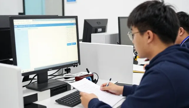 在线学习系统