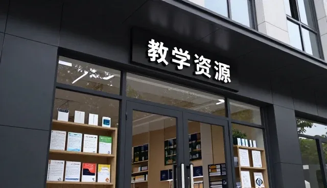 社区服务站需求推动教学资源开发优化升级
